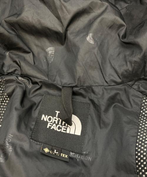 THE NORTH FACE（ザ ノース フェイス）THE NORTH FACE (ザ ノース フェイス) Mountain Light Jacket ブラック サイズ:Lの古着・服飾アイテム