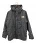 THE NORTH FACE（ザ ノース フェイス）の古着「Mountain Light Jacket」｜ブラック