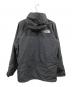 THE NORTH FACE (ザ ノース フェイス) Mountain Light Jacket ブラック サイズ:L：17000円