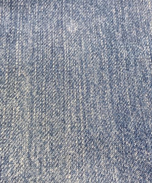 ssstein（シュタイン）ssstein (シュタイン) Deformation Wide Denim Jeans インディゴ サイズ:Sの古着・服飾アイテム