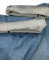 中古・古着 ssstein (シュタイン) Deformation Wide Denim Jeans インディゴ サイズ:S：28000円