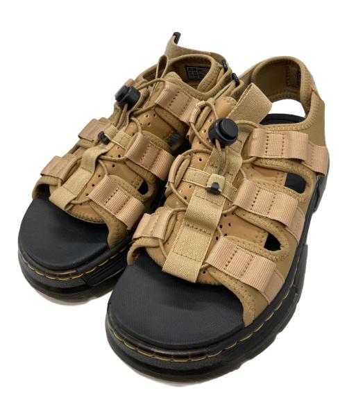 Dr.Martens（ドクターマーチン）Dr.Martens (ドクターマーチン) Jerichoサンダル ベージュ サイズ:23cmの古着・服飾アイテム