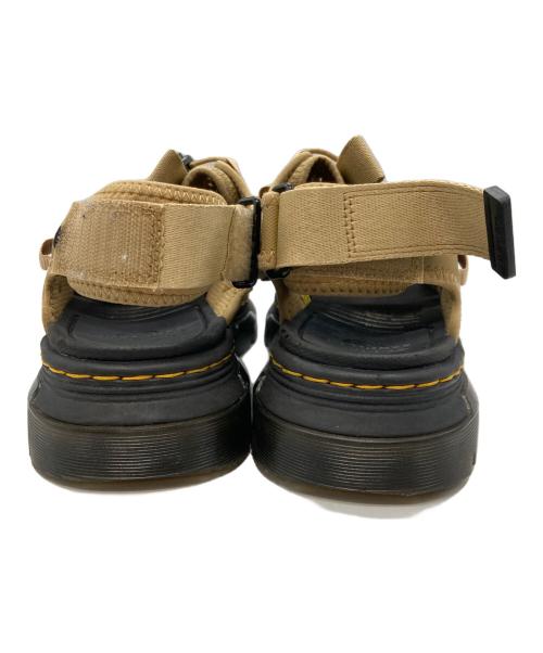 Dr.Martens（ドクターマーチン）Dr.Martens (ドクターマーチン) Jerichoサンダル ベージュ サイズ:23cmの古着・服飾アイテム