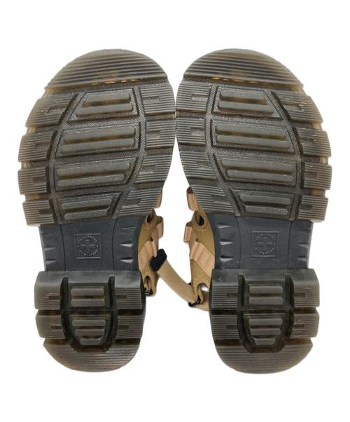 Dr.Martens（ドクターマーチン）Dr.Martens (ドクターマーチン) Jerichoサンダル ベージュ サイズ:23cmの古着・服飾アイテム