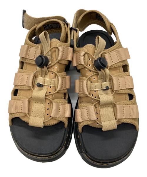 Dr.Martens（ドクターマーチン）Dr.Martens (ドクターマーチン) Jerichoサンダル ベージュ サイズ:23cmの古着・服飾アイテム