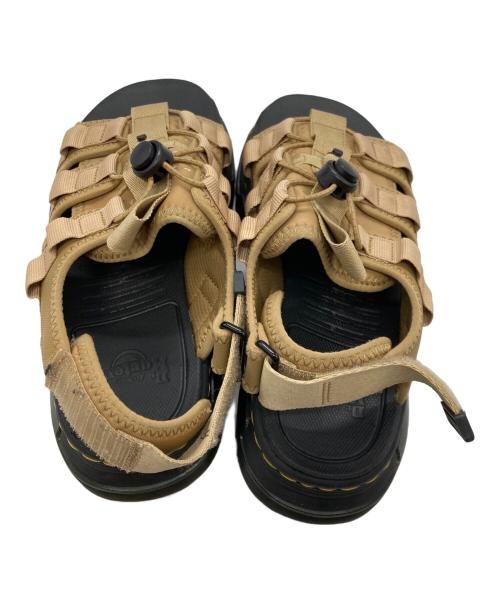 Dr.Martens（ドクターマーチン）Dr.Martens (ドクターマーチン) Jerichoサンダル ベージュ サイズ:23cmの古着・服飾アイテム