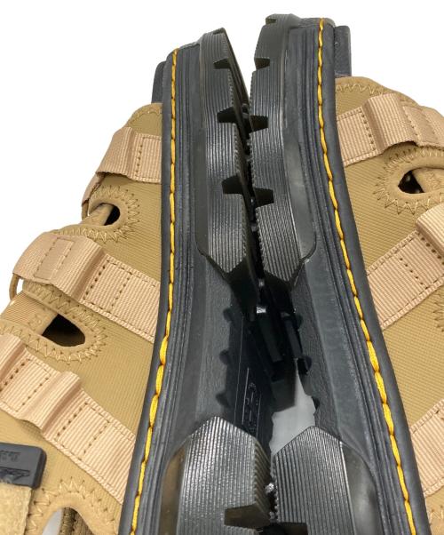 Dr.Martens（ドクターマーチン）Dr.Martens (ドクターマーチン) Jerichoサンダル ベージュ サイズ:23cmの古着・服飾アイテム