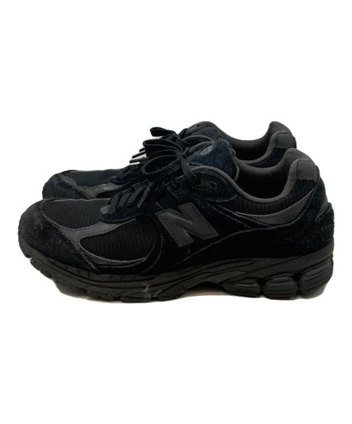 NEW BALANCE（ニューバランス）NEW BALANCE (ニューバランス) U2002RBL ブラック サイズ:26の古着・服飾アイテム