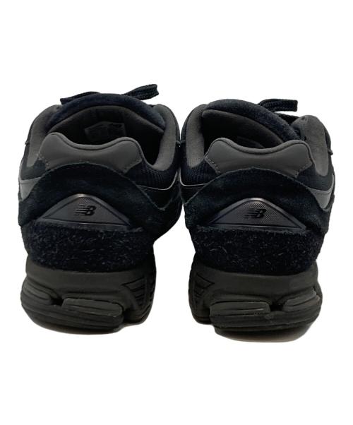 NEW BALANCE（ニューバランス）NEW BALANCE (ニューバランス) U2002RBL ブラック サイズ:26の古着・服飾アイテム