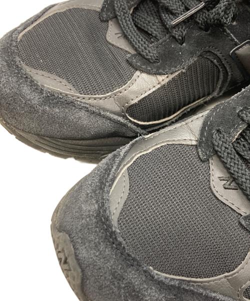 NEW BALANCE（ニューバランス）NEW BALANCE (ニューバランス) U2002RBL ブラック サイズ:26の古着・服飾アイテム