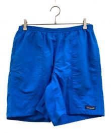 Patagonia（パタゴニア）の古着「メンズ・バギーズ・ロング ７インチ」｜ブルー