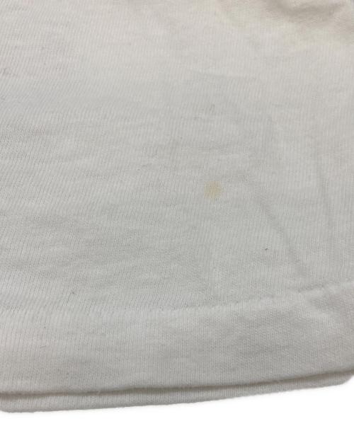 HEARTLAND（ハートランド）HEARTLAND (ハートランド) BUSCH GARDENS Tシャツ ホワイト サイズ:不明の古着・服飾アイテム