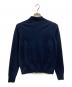 POLO RALPH LAUREN (ポロ・ラルフローレン) ニットカーディガン ネイビー サイズ:S：7000円