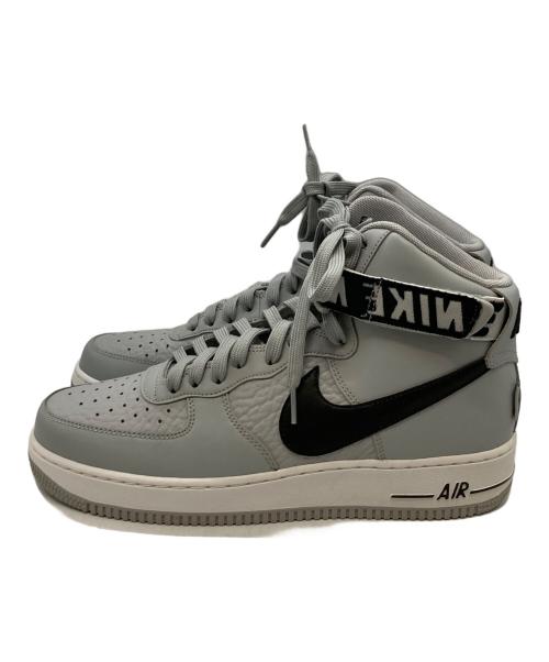 NIKE（ナイキ）NIKE (ナイキ) スニーカー グレー サイズ:27.5の古着・服飾アイテム