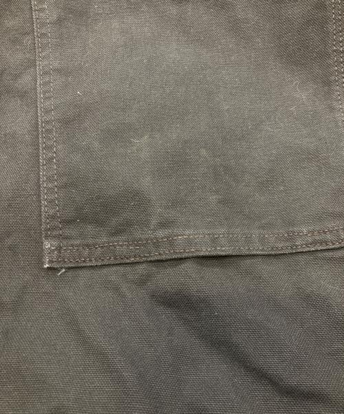 CarHartt（カーハート）CarHartt (カーハート) ダブルニーペインターパンツ ブラウン サイズ:34/30の古着・服飾アイテム