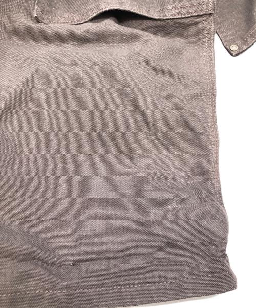 CarHartt（カーハート）CarHartt (カーハート) ダブルニーペインターパンツ ブラウン サイズ:34/30の古着・服飾アイテム