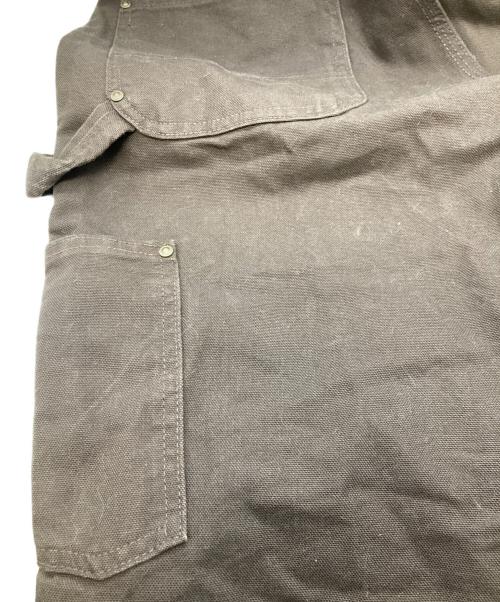 CarHartt（カーハート）CarHartt (カーハート) ダブルニーペインターパンツ ブラウン サイズ:34/30の古着・服飾アイテム