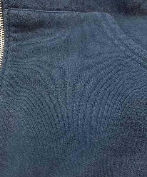 SUPREME（シュプリーム）Supreme (シュプリーム) 16FWSmall Box Thermal Zip Up Sweat ネイビー サイズ:Mの古着・服飾アイテム