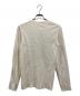 SUPREME (シュプリーム) Hanes Bones Thermal Crew アイボリー サイズ:S：8000円