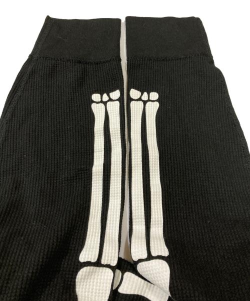 SUPREME（シュプリーム）SUPREME (シュプリーム) 23AW Hanes Bones Thermal Crew ブラック サイズ:Sの古着・服飾アイテム