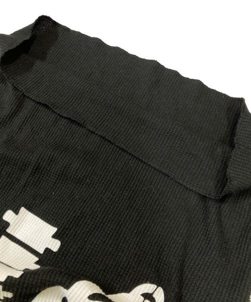 SUPREME（シュプリーム）SUPREME (シュプリーム) 23AW Hanes Bones Thermal Crew ブラック サイズ:Sの古着・服飾アイテム