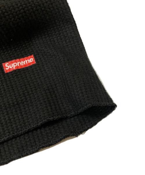 SUPREME（シュプリーム）SUPREME (シュプリーム) 23AW Hanes Bones Thermal Crew ブラック サイズ:Sの古着・服飾アイテム