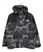 THE NORTH FACEザ ノース フェイス）の古着「NOVELTY HI MOUNTAIN JACKET」｜ブラック