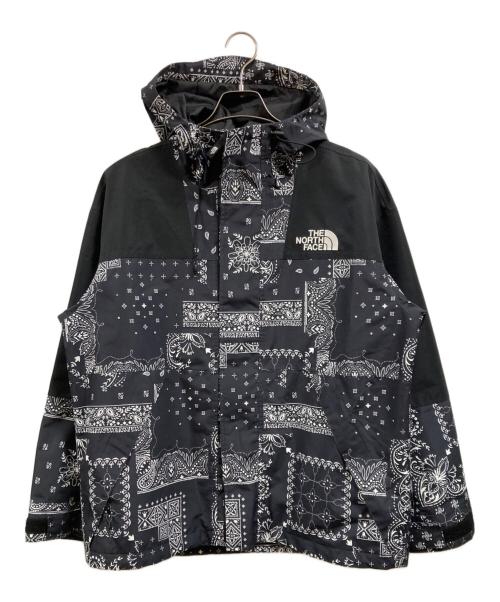 THE NORTH FACE（ザ ノース フェイス）THE NORTH FACE (ザ ノース フェイス) NOVELTY HI MOUNTAIN JACKET ブラック サイズ:L/100の古着・服飾アイテム