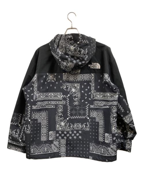 THE NORTH FACE（ザ ノース フェイス）THE NORTH FACE (ザ ノース フェイス) NOVELTY HI MOUNTAIN JACKET ブラック サイズ:L/100の古着・服飾アイテム