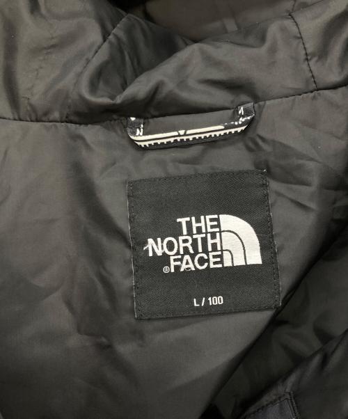 THE NORTH FACE（ザ ノース フェイス）THE NORTH FACE (ザ ノース フェイス) NOVELTY HI MOUNTAIN JACKET ブラック サイズ:L/100の古着・服飾アイテム
