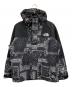 THE NORTH FACE（ザ ノース フェイス）の古着「NOVELTY HI MOUNTAIN JACKET」｜ブラック
