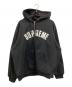 Supreme（シュプリーム）の古着「24FW Arc Thermal Zip Up Hooded Sweatshirt」｜ブラック