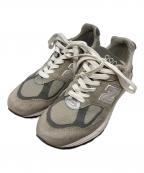 NEW BALANCEニューバランス）の古着「New Balance M990GY2 GRAY 21FW-S」｜グレー
