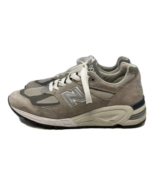 NEW BALANCE（ニューバランス）NEW BALANCE (ニューバランス) New Balance M990GY2 GRAY 21FW-S グレー サイズ:27㎝の古着・服飾アイテム