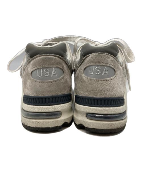 NEW BALANCE（ニューバランス）NEW BALANCE (ニューバランス) New Balance M990GY2 GRAY 21FW-S グレー サイズ:27㎝の古着・服飾アイテム