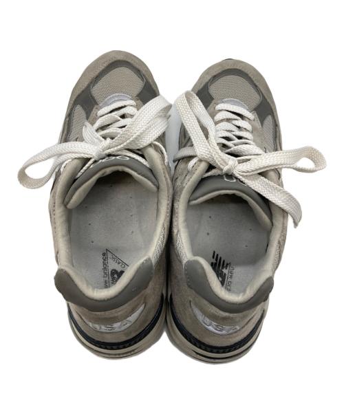 NEW BALANCE（ニューバランス）NEW BALANCE (ニューバランス) New Balance M990GY2 GRAY 21FW-S グレー サイズ:27㎝の古着・服飾アイテム