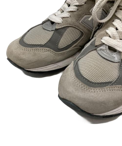 NEW BALANCE（ニューバランス）NEW BALANCE (ニューバランス) New Balance M990GY2 GRAY 21FW-S グレー サイズ:27㎝の古着・服飾アイテム
