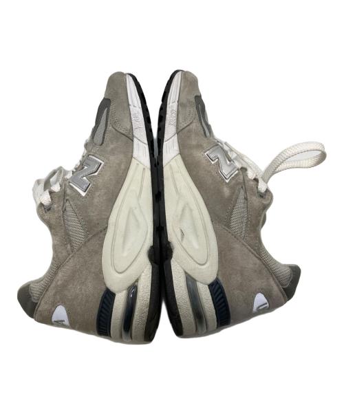 NEW BALANCE（ニューバランス）NEW BALANCE (ニューバランス) New Balance M990GY2 GRAY 21FW-S グレー サイズ:27㎝の古着・服飾アイテム