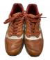 中古・古着 NEW BALANCE (ニューバランス) ローカットスニーカー ブラウン サイズ:27：15000円