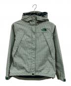 THE NORTH FACEザ ノース フェイス）の古着「スクープジャケット」｜グリーン