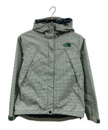 THE NORTH FACE（ザ ノース フェイス）の古着「スクープジャケット」｜グリーン