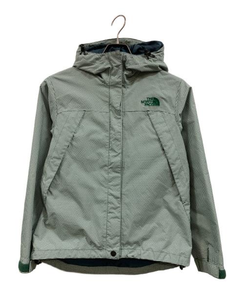THE NORTH FACE（ザ ノース フェイス）THE NORTH FACE (ザ ノース フェイス) スクープジャケット グリーン サイズ:Sの古着・服飾アイテム