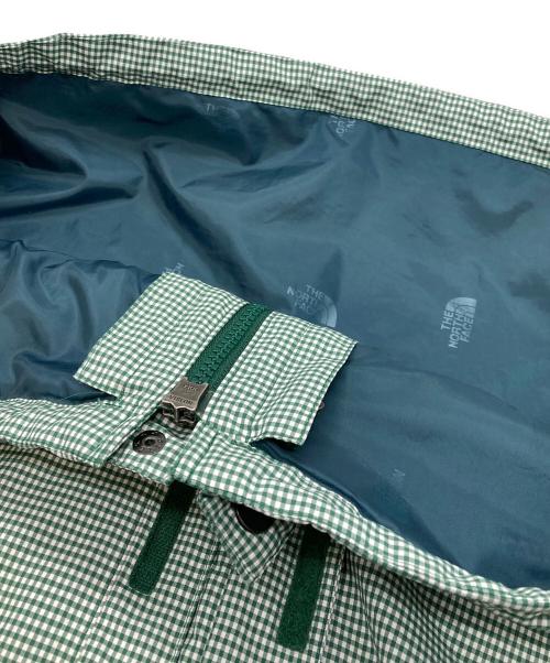 THE NORTH FACE（ザ ノース フェイス）THE NORTH FACE (ザ ノース フェイス) スクープジャケット グリーン サイズ:Sの古着・服飾アイテム