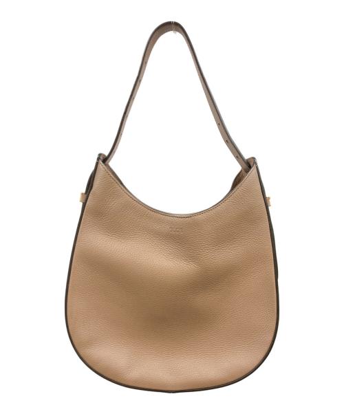 TOD'S（トッズ）TOD'S (トッズ) オーボエバッグ ブラウンの古着・服飾アイテム