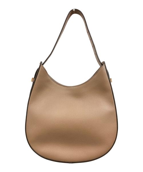 TOD'S（トッズ）TOD'S (トッズ) オーボエバッグ ブラウンの古着・服飾アイテム