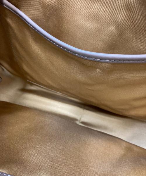 TOD'S（トッズ）TOD'S (トッズ) オーボエバッグ ブラウンの古着・服飾アイテム