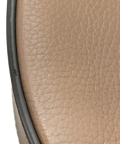 TOD'S（トッズ）TOD'S (トッズ) オーボエバッグ ブラウンの古着・服飾アイテム