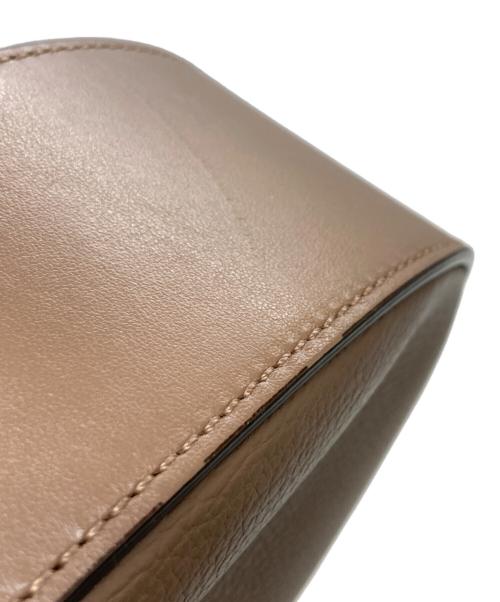 TOD'S（トッズ）TOD'S (トッズ) オーボエバッグ ブラウンの古着・服飾アイテム