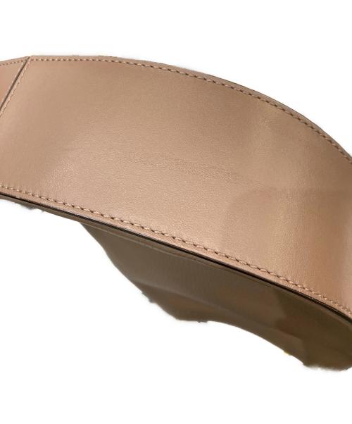 TOD'S（トッズ）TOD'S (トッズ) オーボエバッグ ブラウンの古着・服飾アイテム
