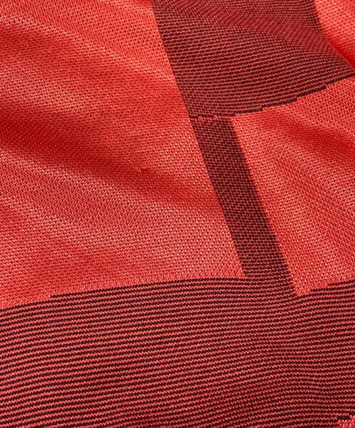 UMBRO（アンブロ）UMBRO (アンブロ) ゲームシャツ レッド サイズ:Ｍの古着・服飾アイテム